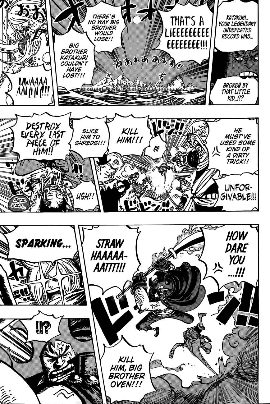 Chapter 898 - We will definitely return (Image 8)