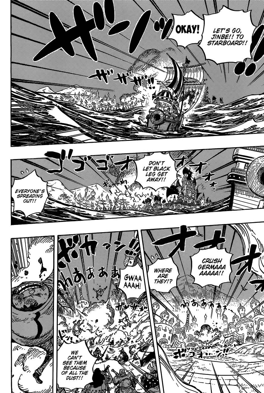 Chapter 898 - We will definitely return (Image 5)
