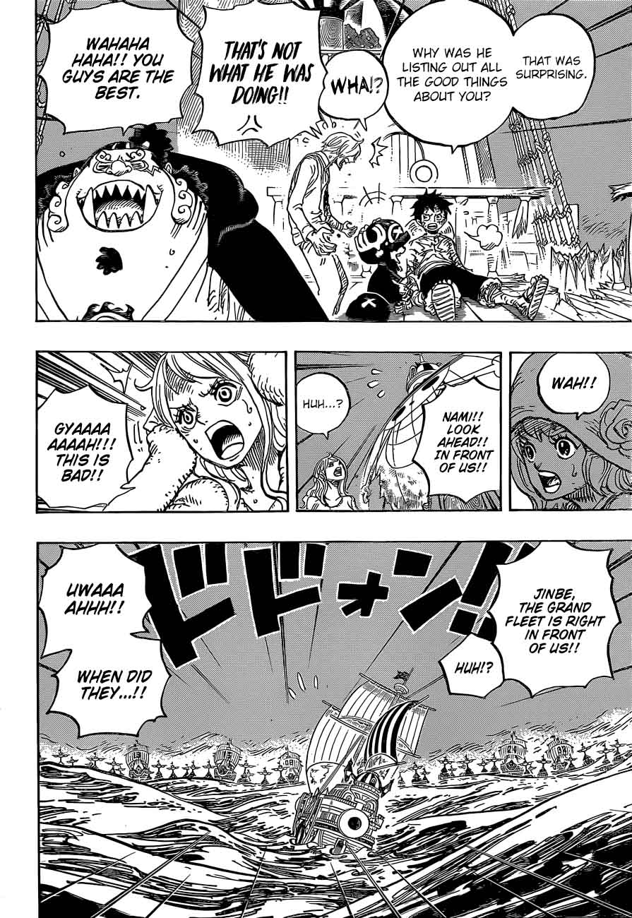 Chapter 899 - The Last Stand (Image 12)