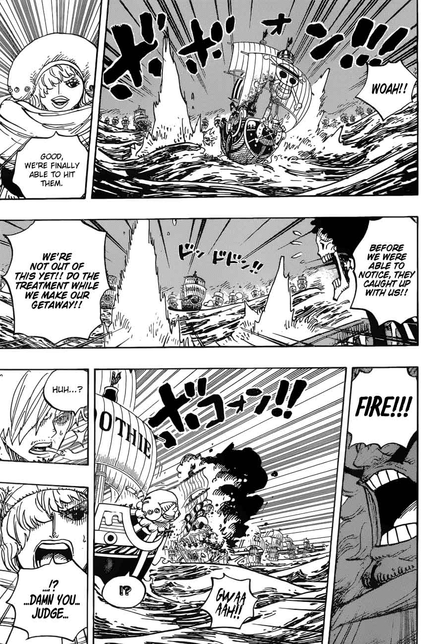 Chapter 899 - The Last Stand (Image 9)