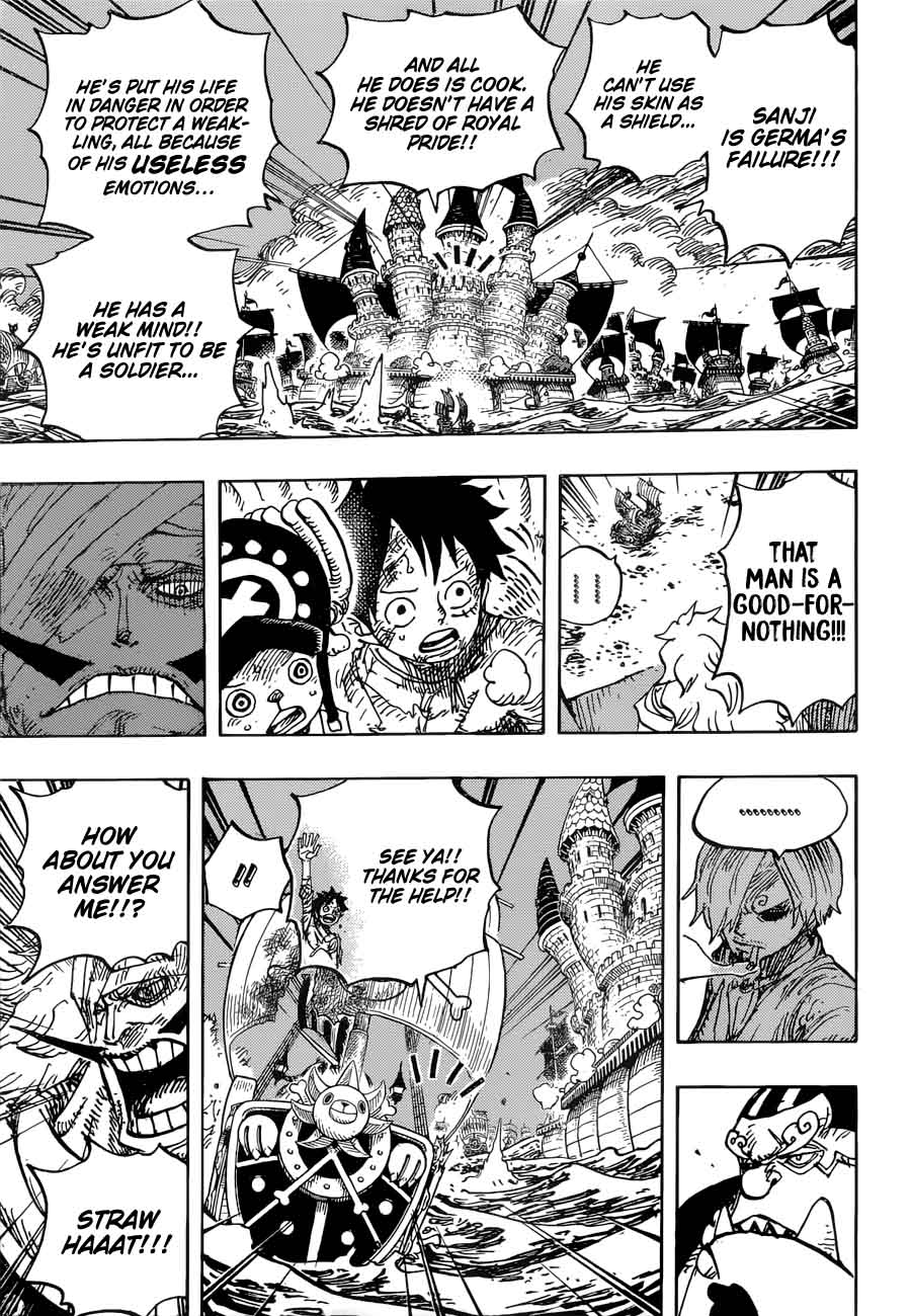 Chapter 899 - The Last Stand (Image 11)