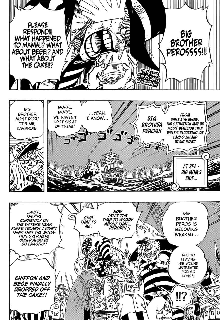Chapter 899 - The Last Stand (Image 2)