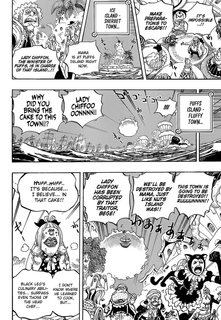 Chapter 899 - The Last Stand (Image 6)