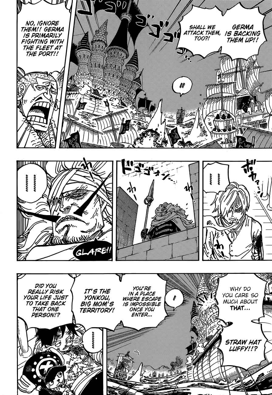 Chapter 899 - The Last Stand (Image 10)