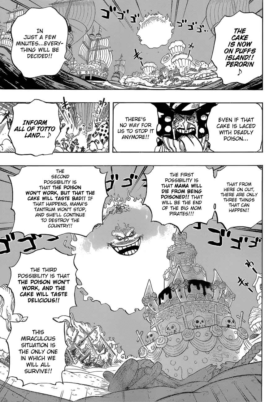 Chapter 899 - The Last Stand (Image 3)