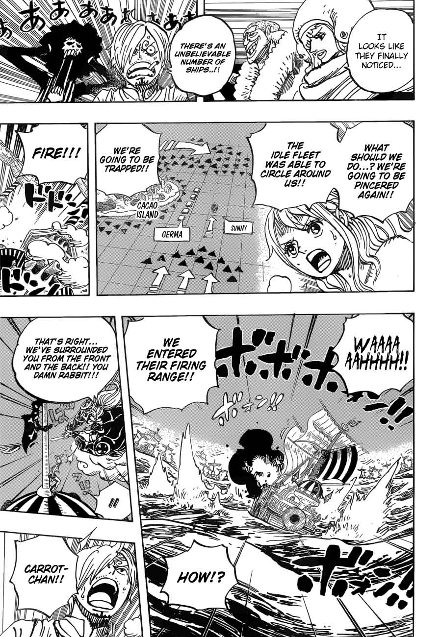 Chapter 899 - The Last Stand (Image 13)