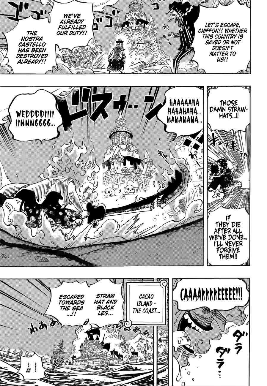 Chapter 899 - The Last Stand (Image 7)