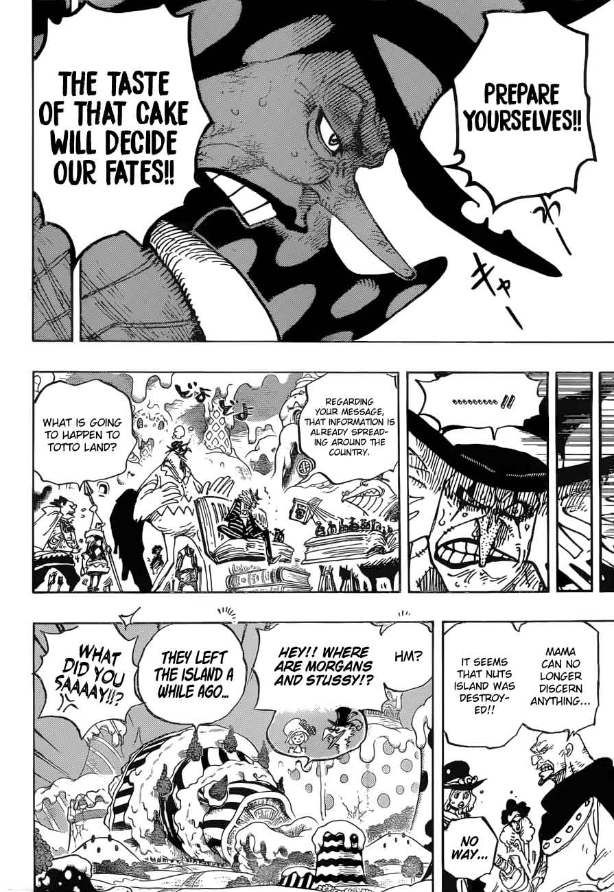 Chapter 899 - The Last Stand (Image 4)