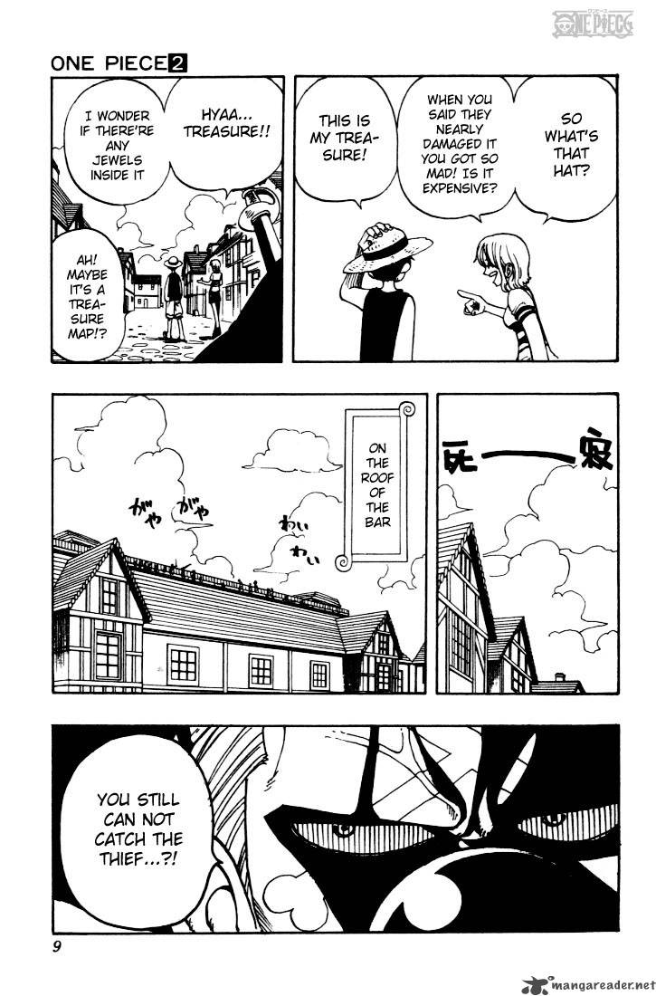 Chapter 9 - Evil Woman (Image 9)