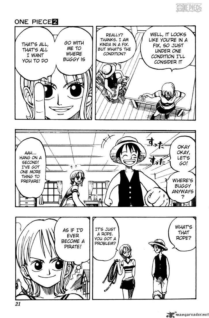Chapter 9 - Evil Woman (Image 21)