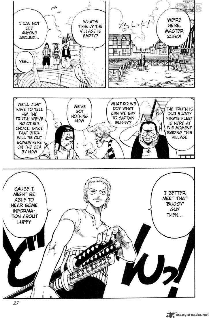 Chapter 9 - Evil Woman (Image 27)