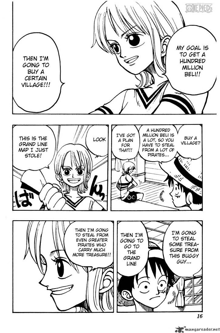 Chapter 9 - Evil Woman (Image 16)