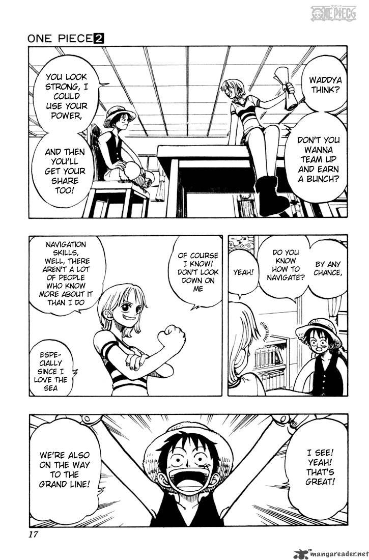 Chapter 9 - Evil Woman (Image 17)