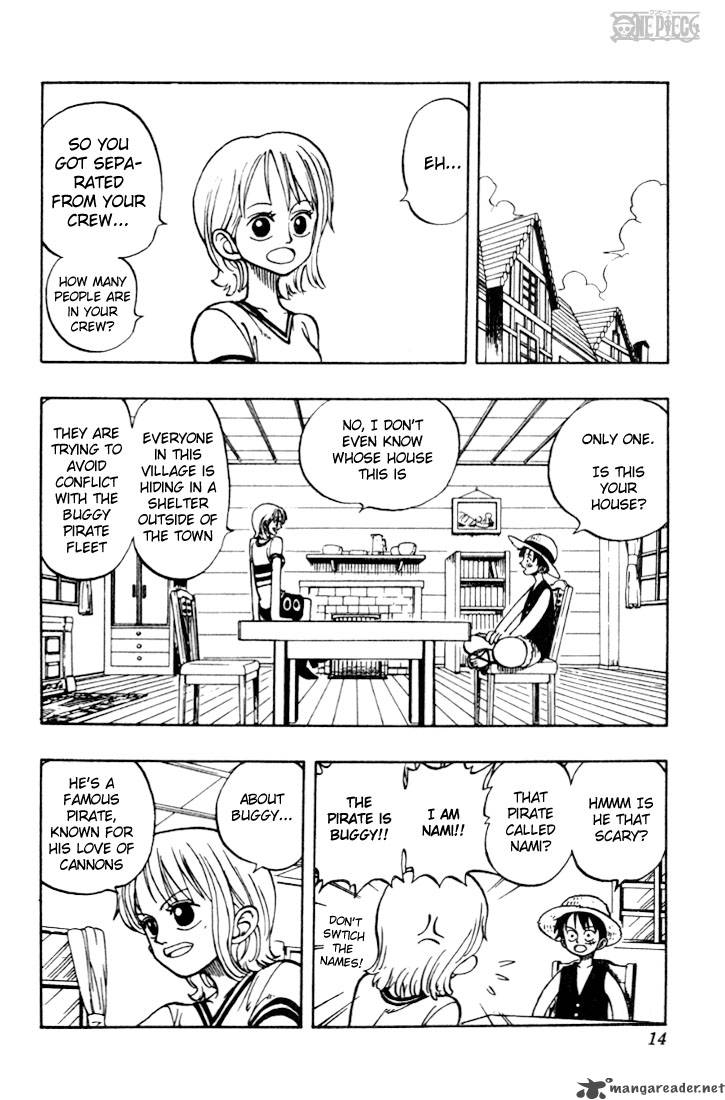 Chapter 9 - Evil Woman (Image 14)