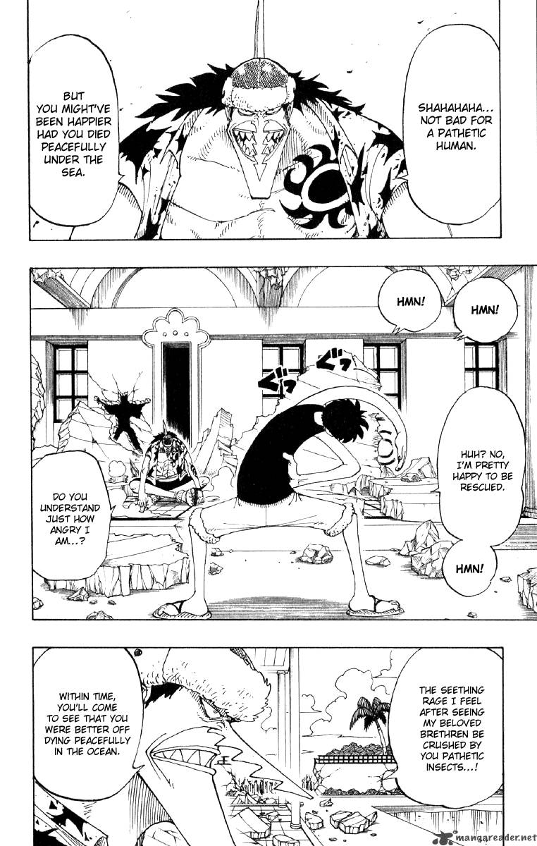 Chapter 90 - What Can You Do (Image 2)