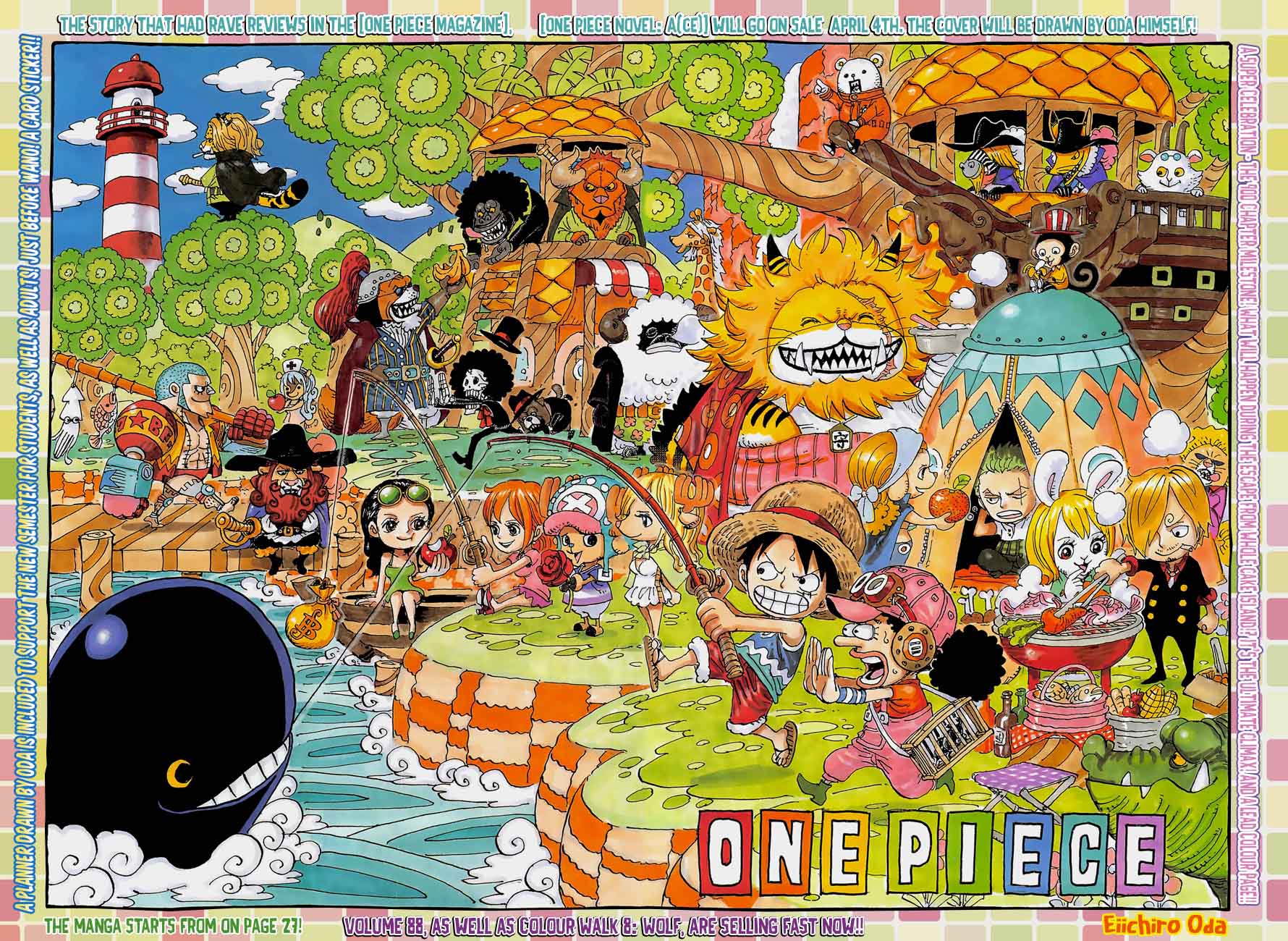 Chapter 900 - Bad End Musical (Image 2)