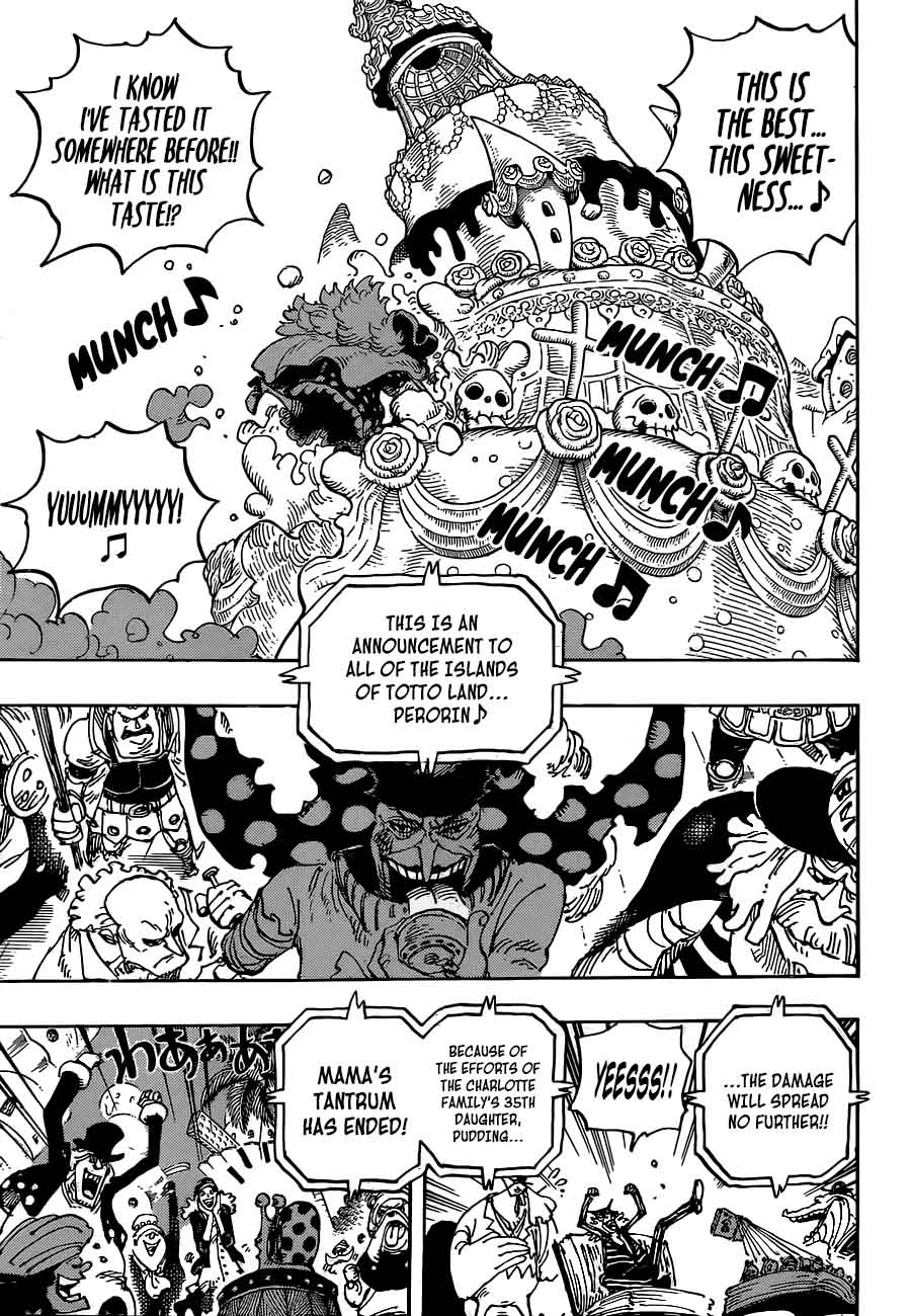 Chapter 900 - Bad End Musical (Image 7)