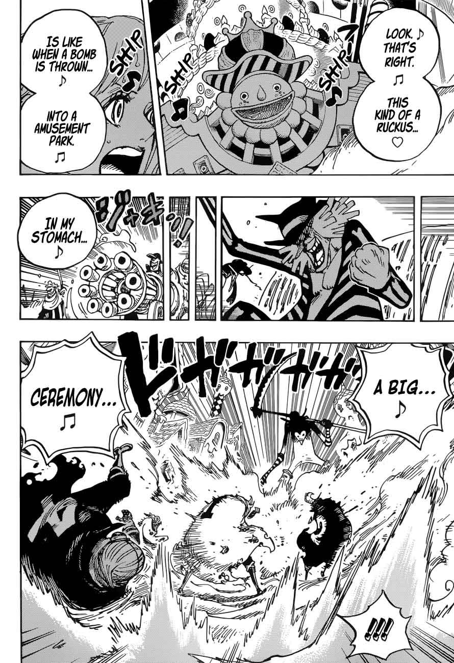 Chapter 900 - Bad End Musical (Image 14)