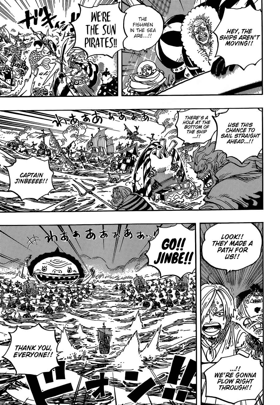 Chapter 900 - Bad End Musical (Image 9)