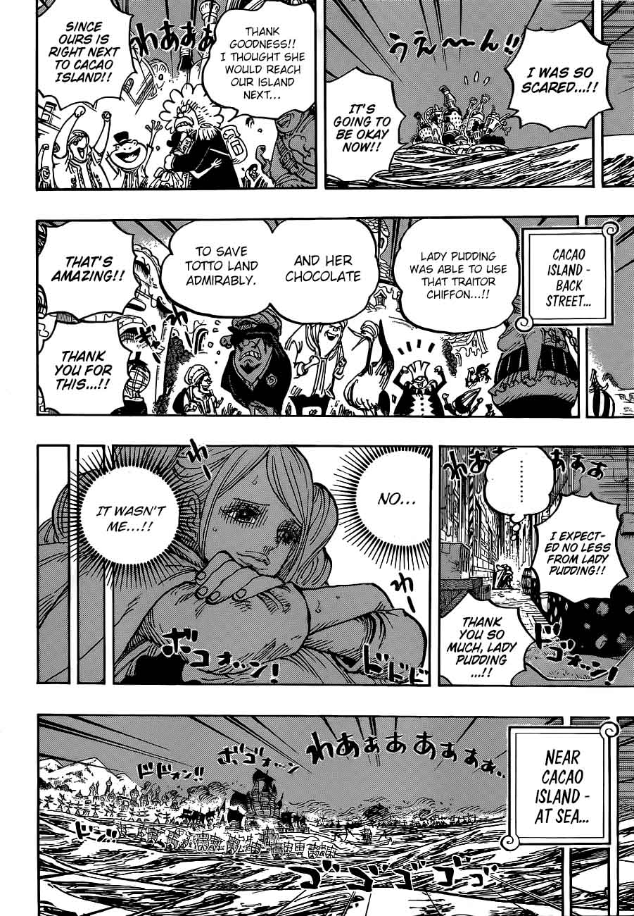 Chapter 900 - Bad End Musical (Image 8)