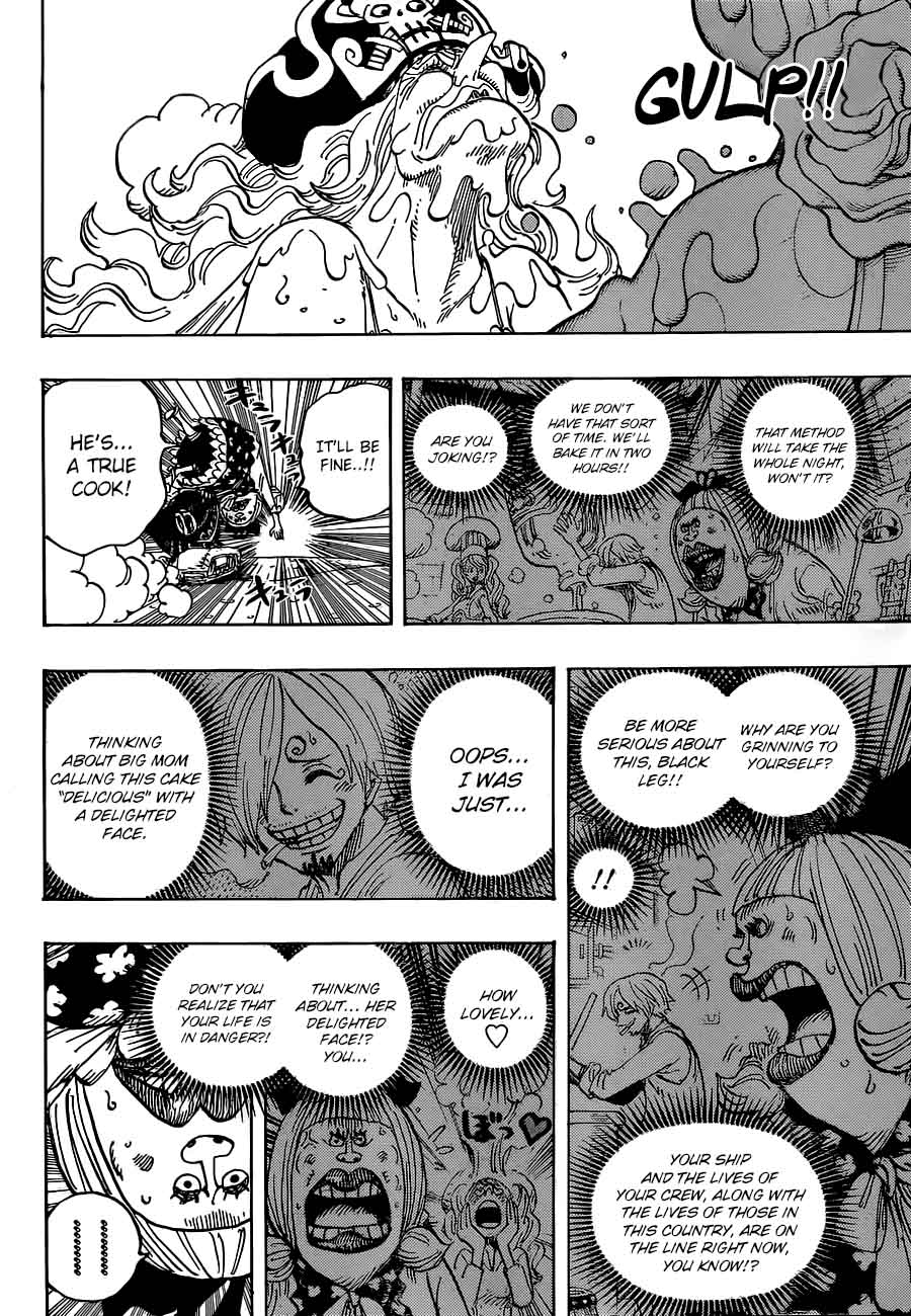 Chapter 900 - Bad End Musical (Image 4)