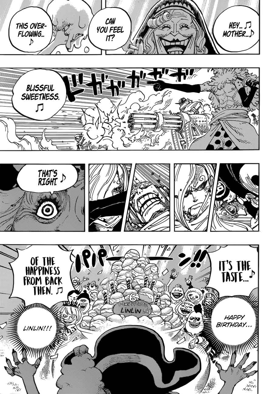 Chapter 900 - Bad End Musical (Image 15)