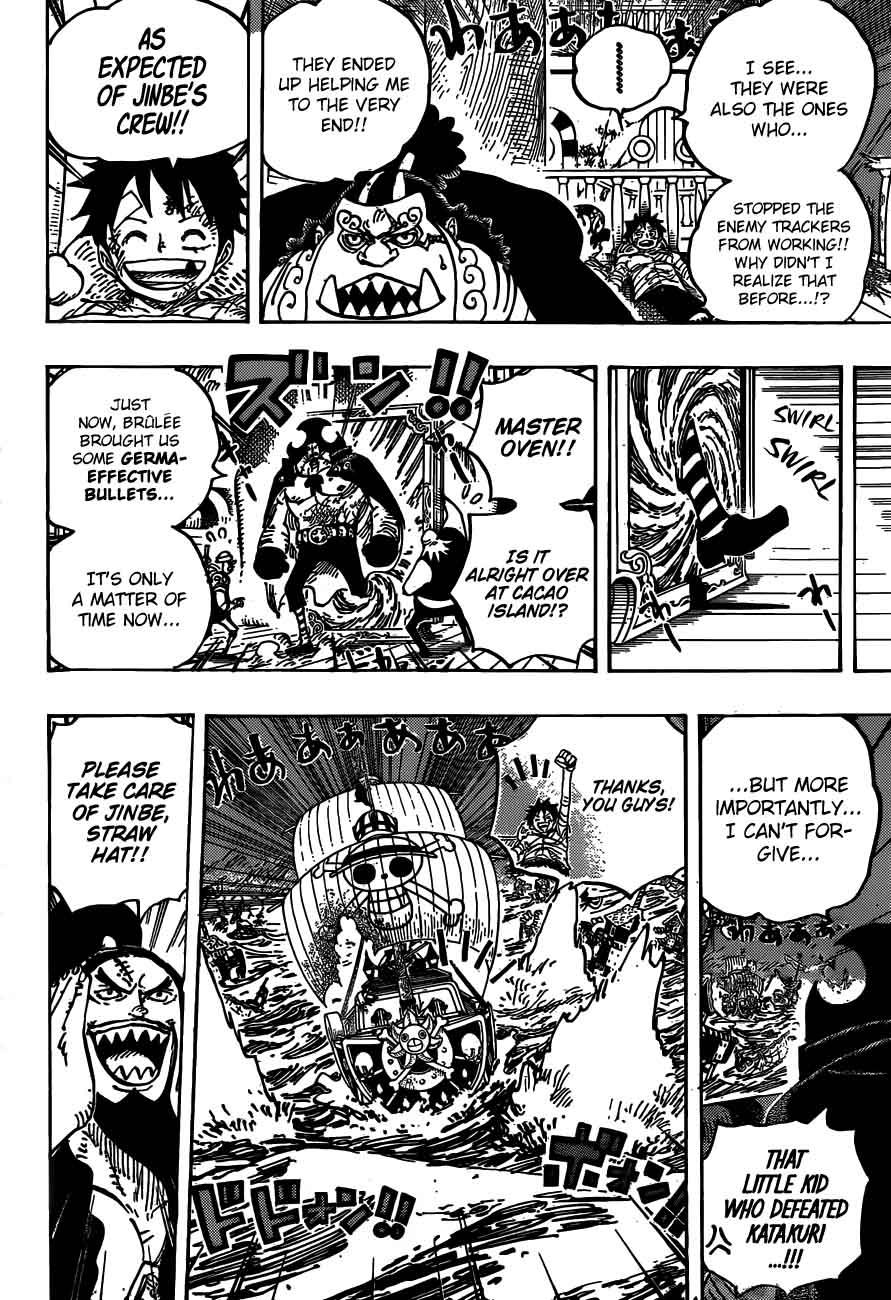 Chapter 900 - Bad End Musical (Image 10)