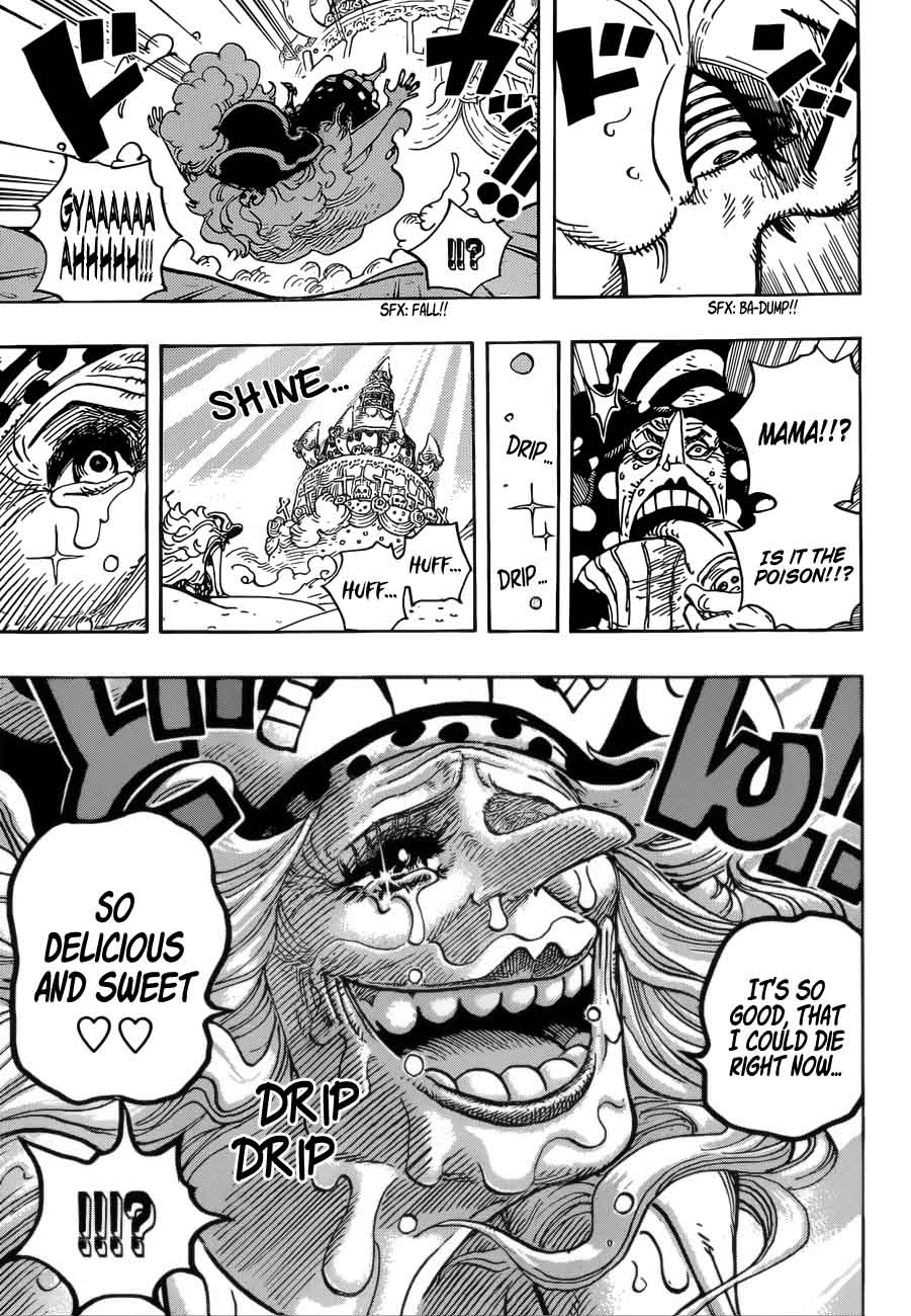 Chapter 900 - Bad End Musical (Image 5)