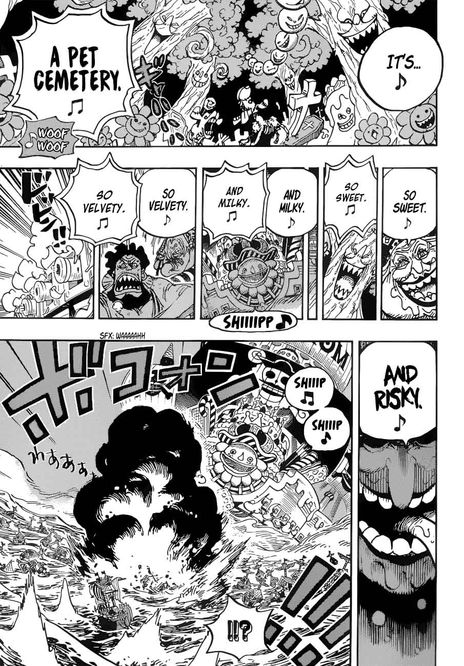 Chapter 900 - Bad End Musical (Image 13)