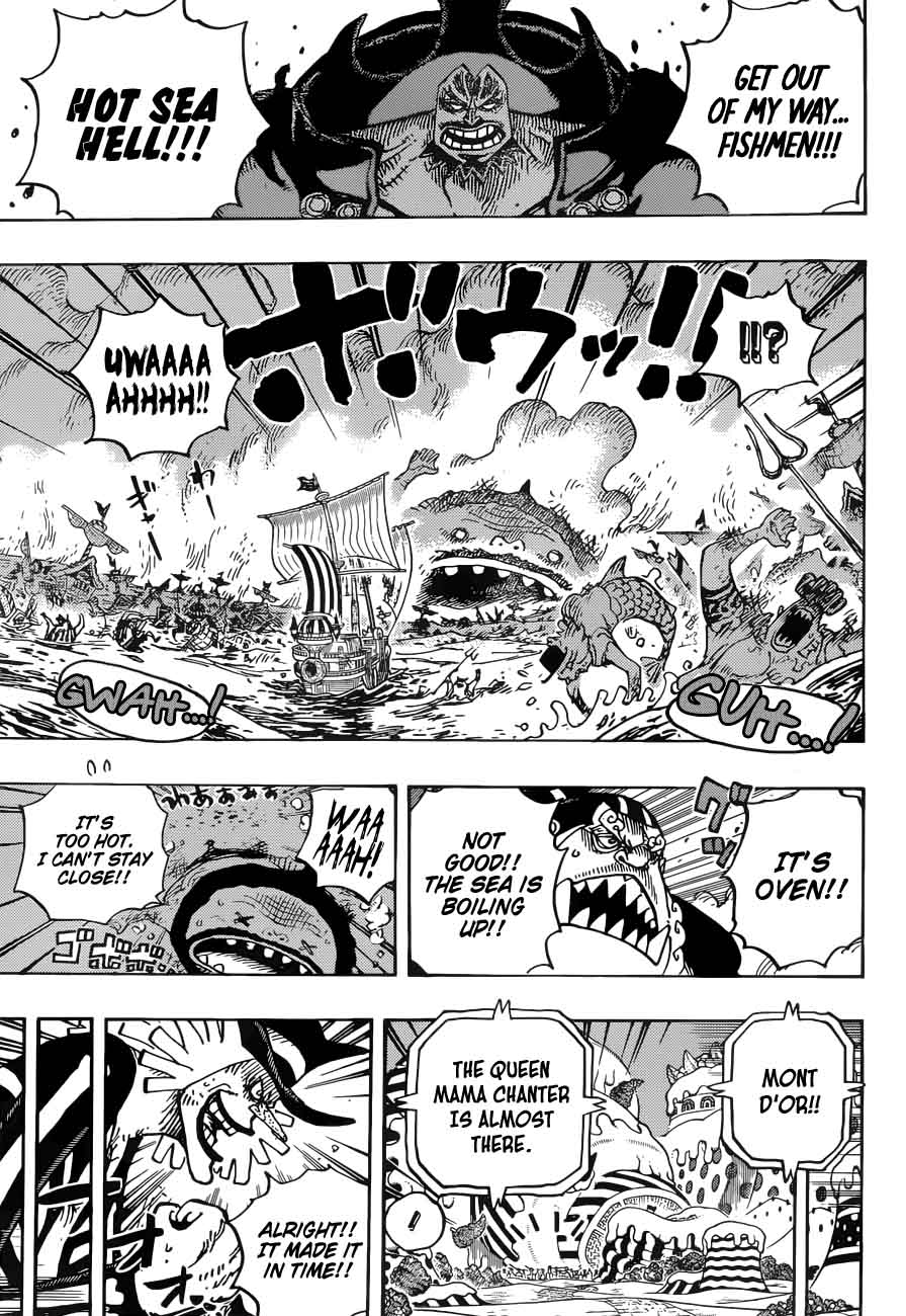 Chapter 900 - Bad End Musical (Image 11)