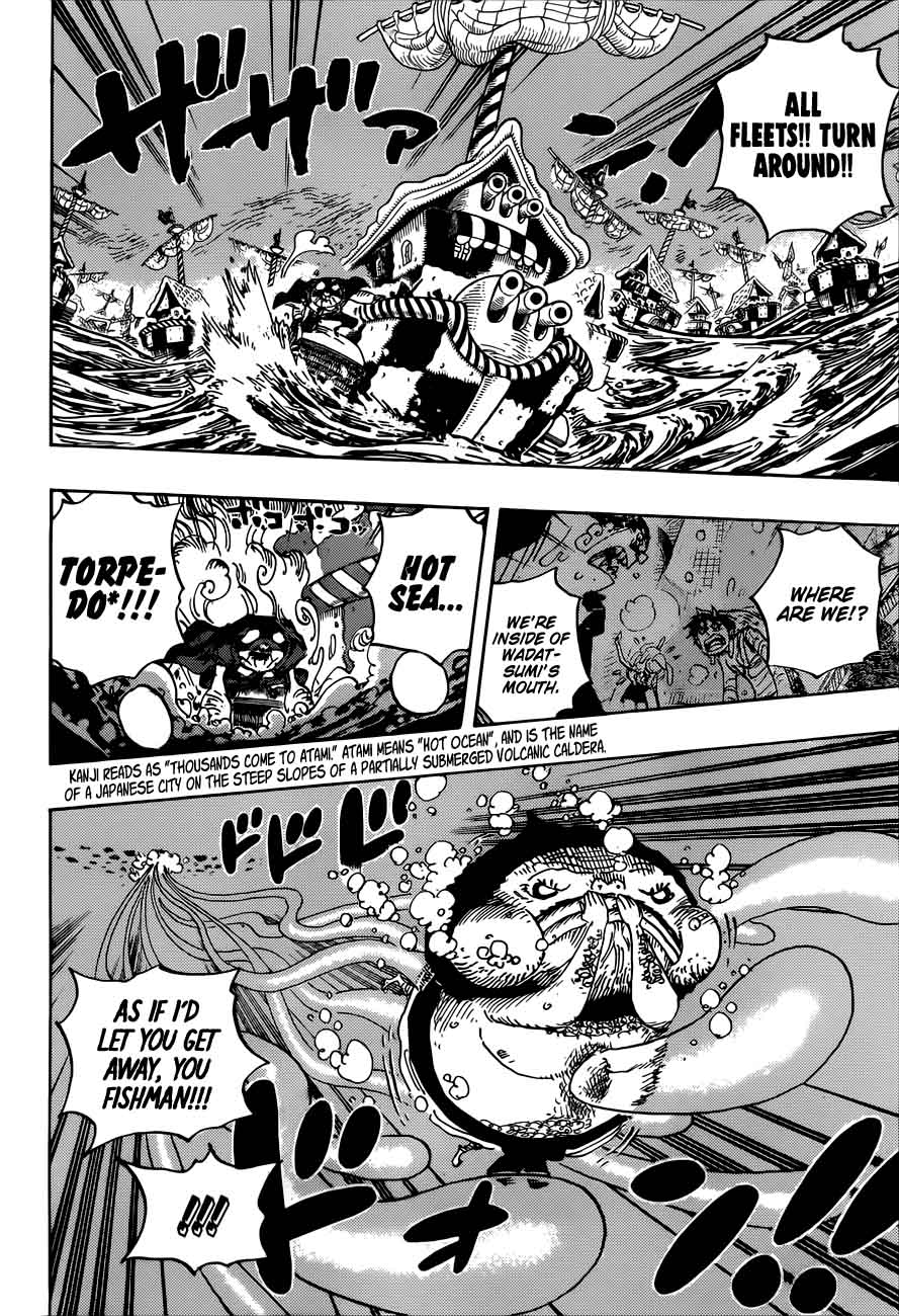 Chapter 901 - Even if you Die Dont Die (Image 6)