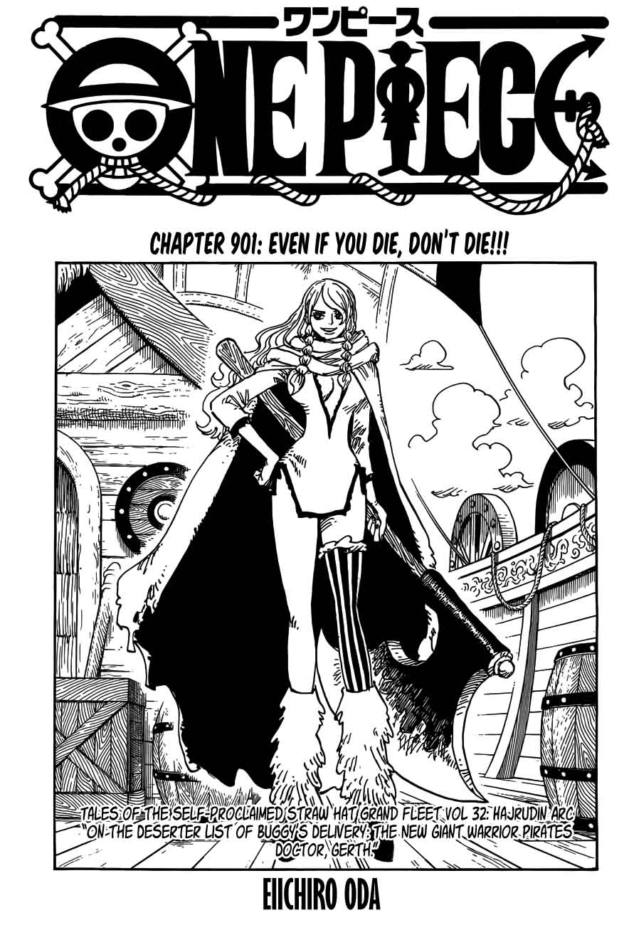 Chapter 901 - Even if you Die Dont Die (Image 1)
