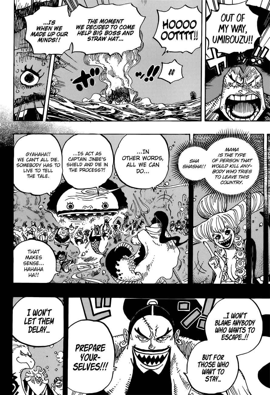 Chapter 901 - Even if you Die Dont Die (Image 8)