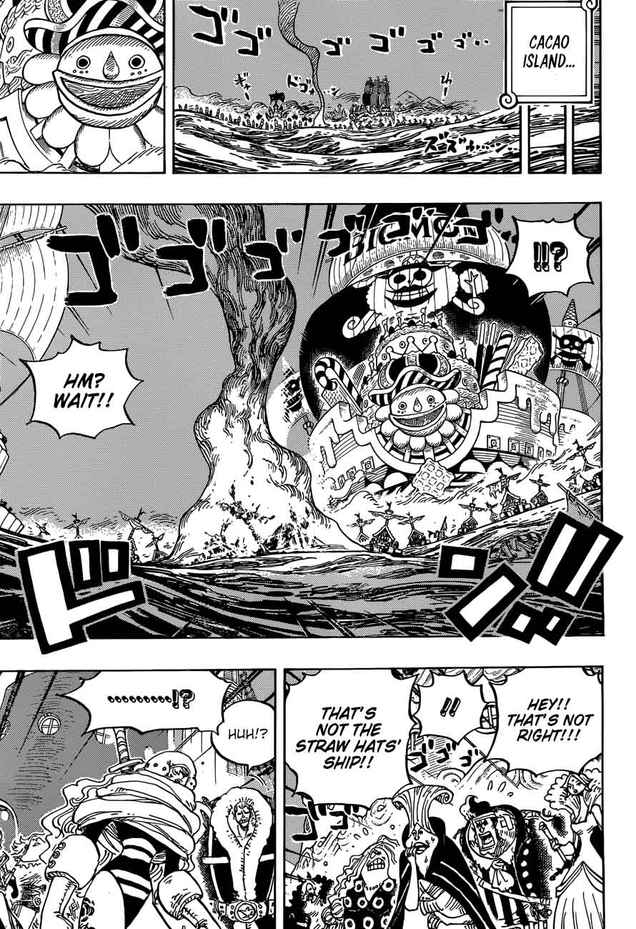 Chapter 901 - Even if you Die Dont Die (Image 3)