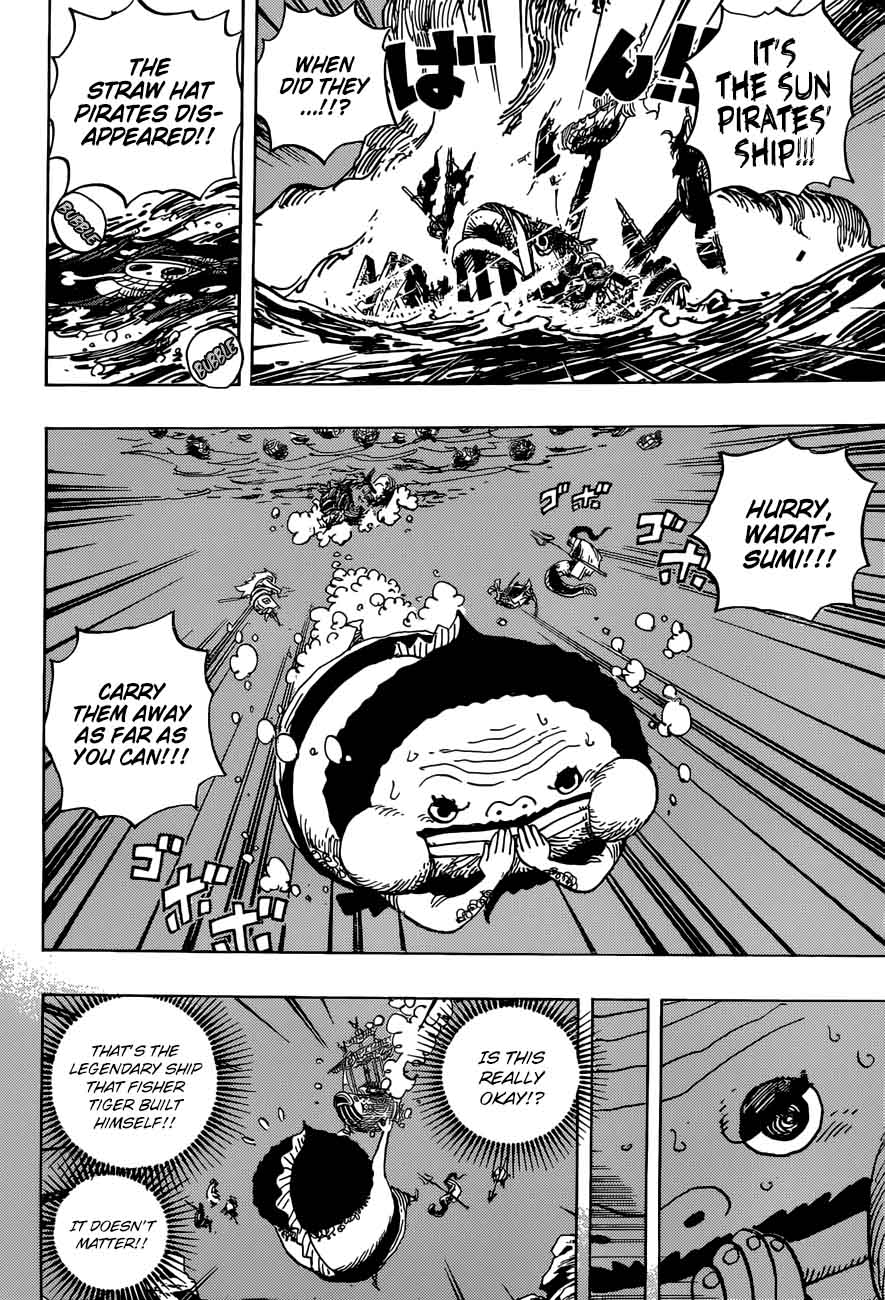 Chapter 901 - Even if you Die Dont Die (Image 4)