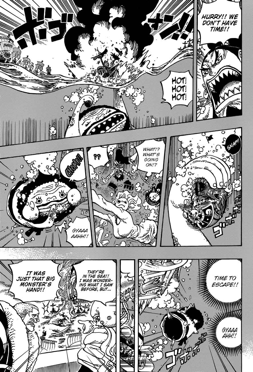 Chapter 901 - Even if you Die Dont Die (Image 5)