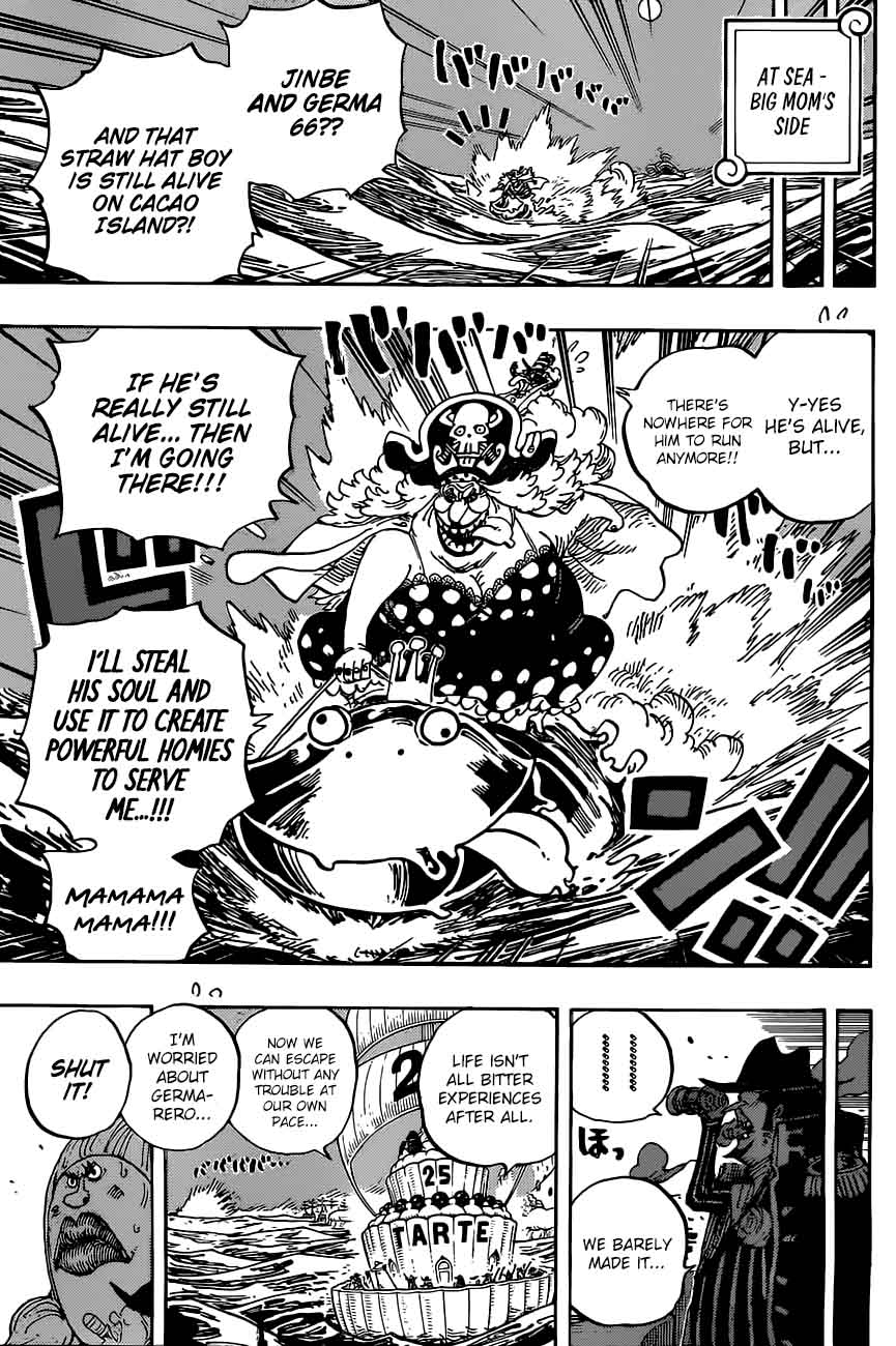 Chapter 901 - Even if you Die Dont Die (Image 14)