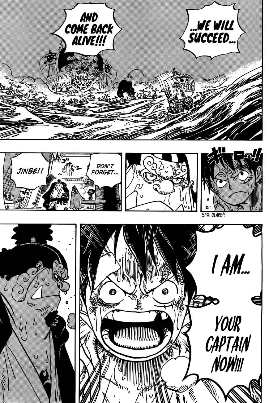 Chapter 901 - Even if you Die Dont Die (Image 12)