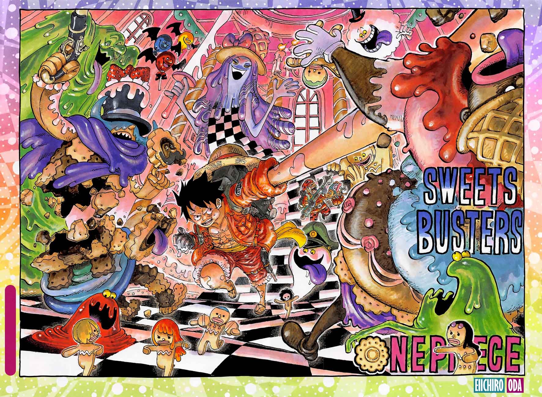 Chapter 902 - End Roll (Image 2)