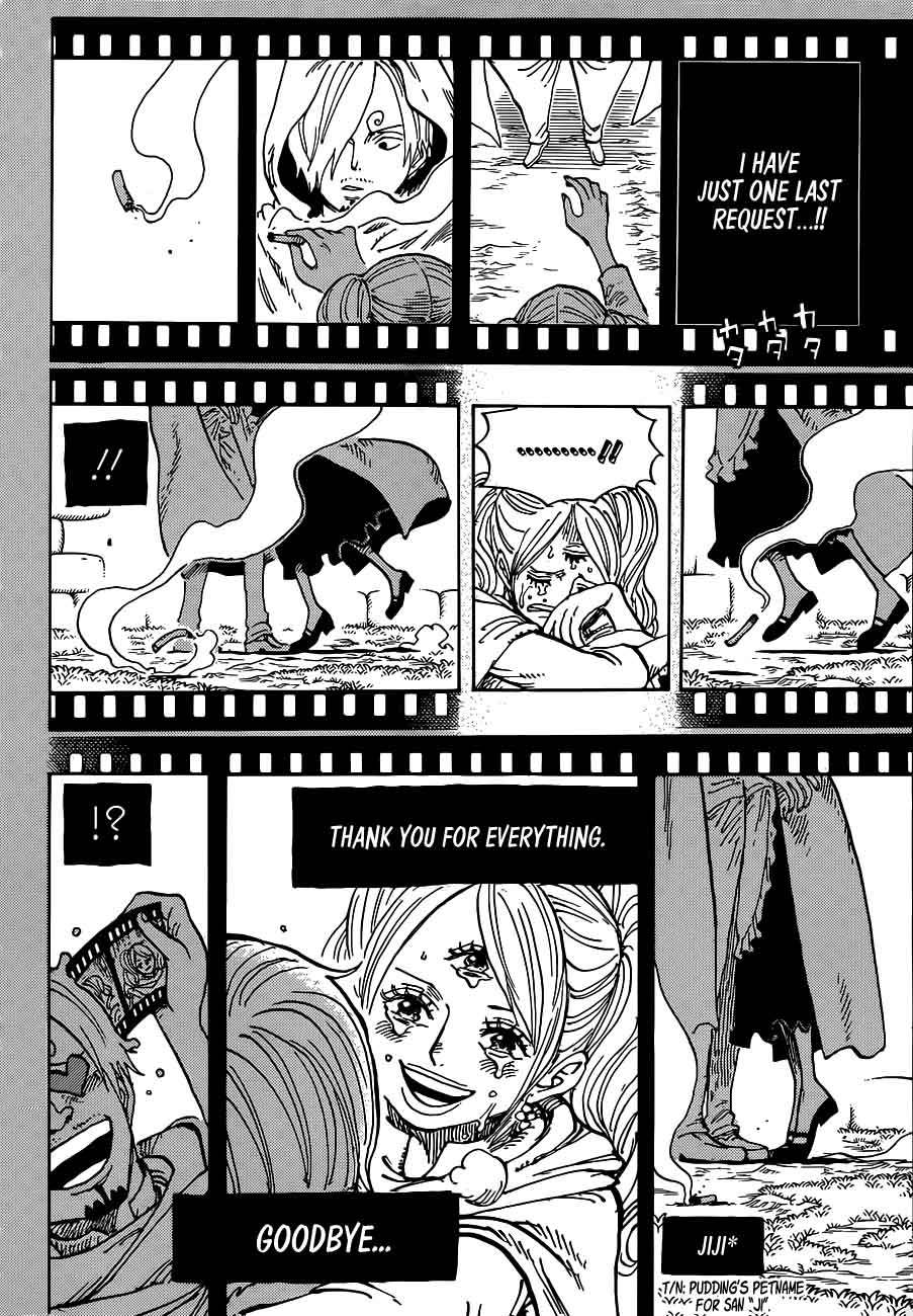 Chapter 902 - End Roll (Image 10)