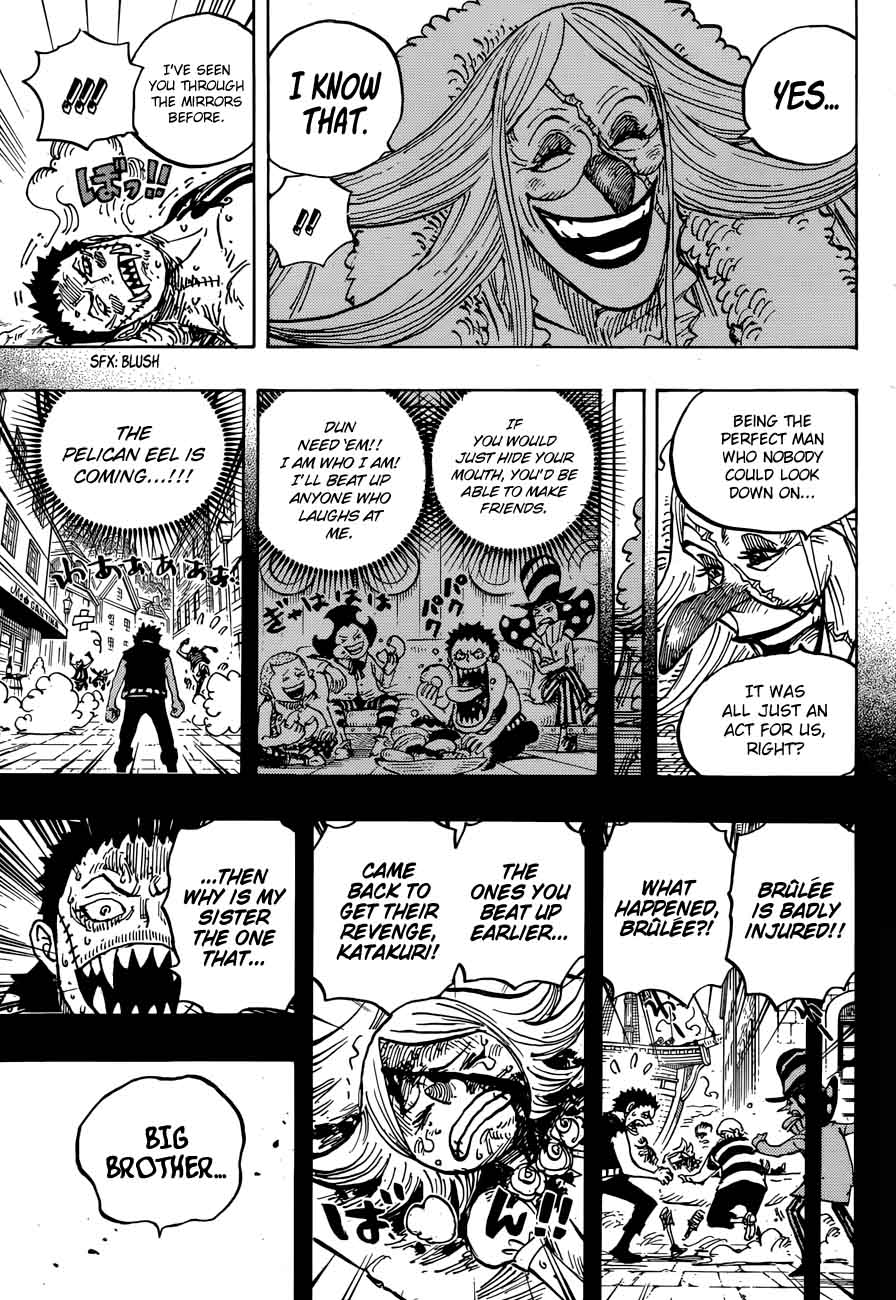 Chapter 902 - End Roll (Image 13)