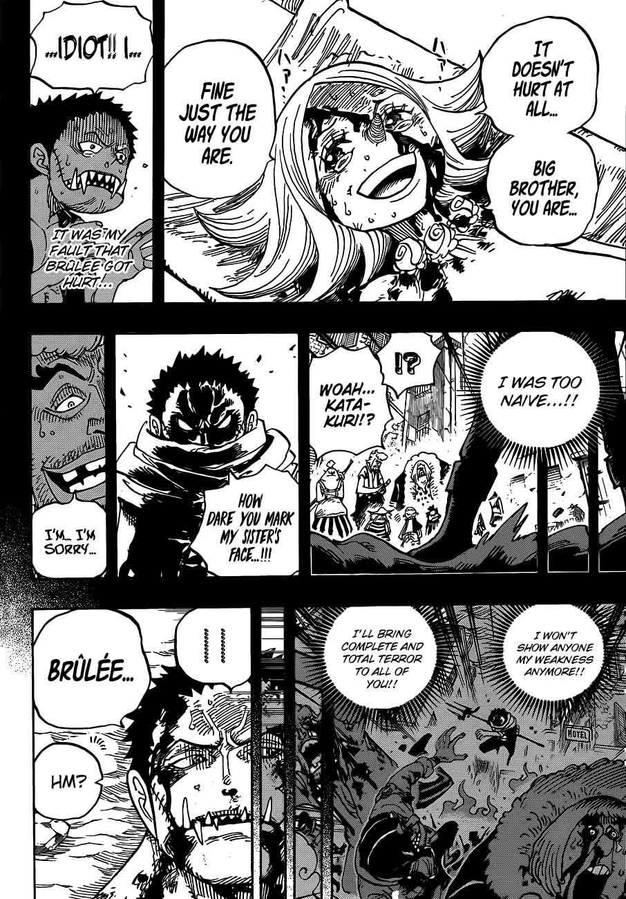 Chapter 902 - End Roll (Image 14)