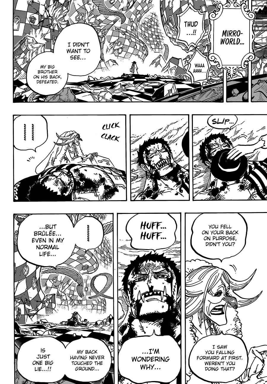 Chapter 902 - End Roll (Image 12)