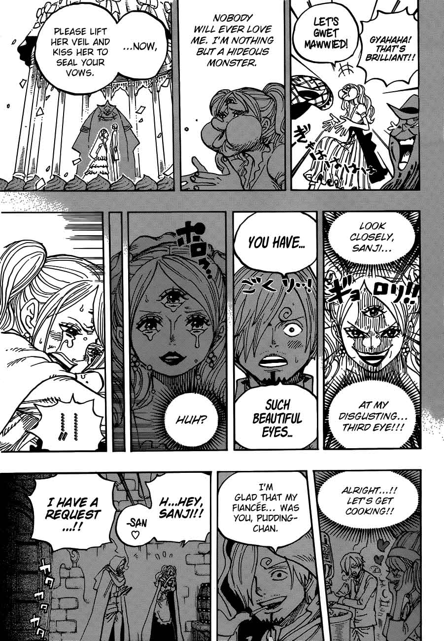 Chapter 902 - End Roll (Image 9)