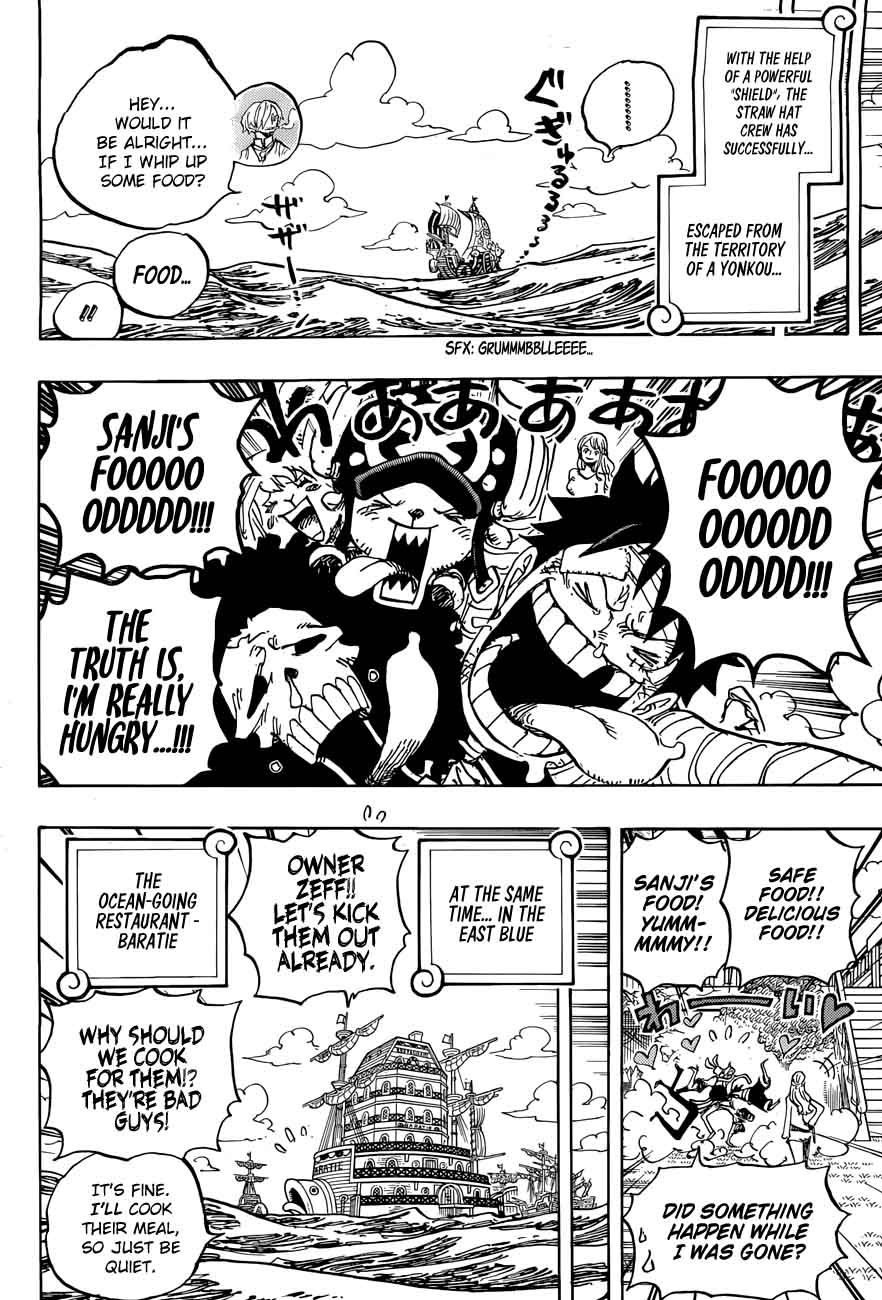 Chapter 902 - End Roll (Image 17)
