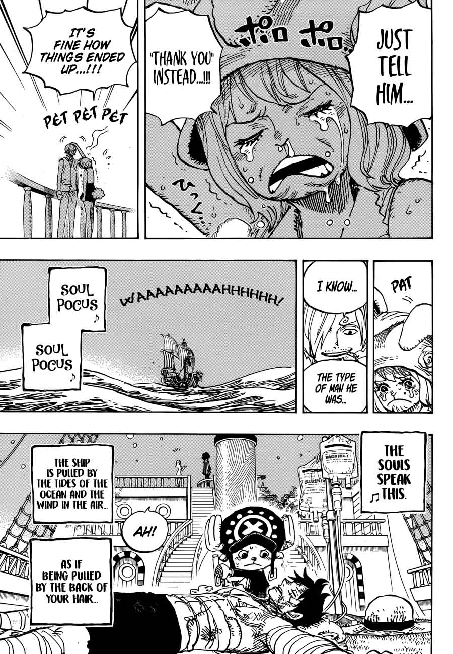 Chapter 902 - End Roll (Image 5)