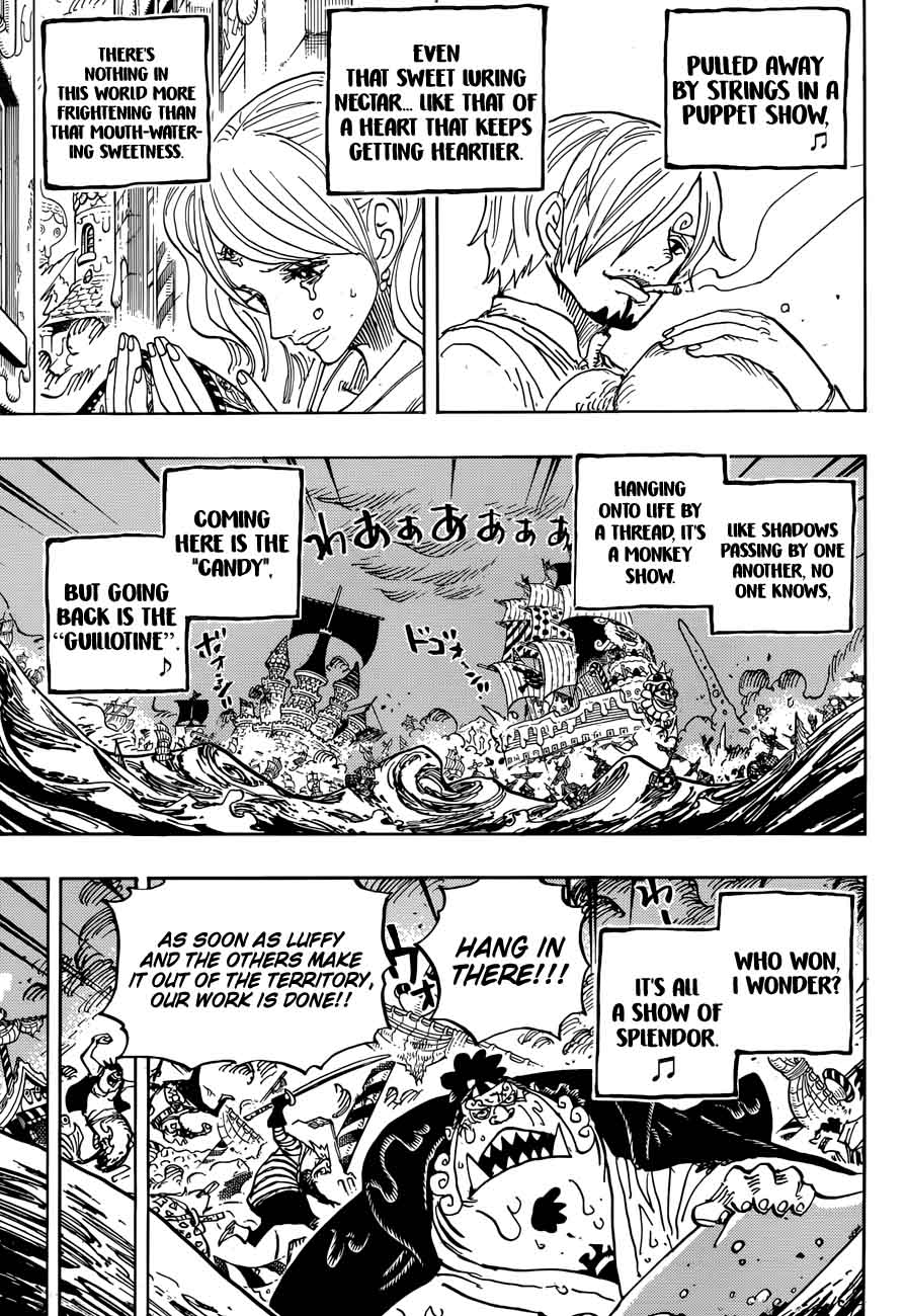 Chapter 902 - End Roll (Image 7)