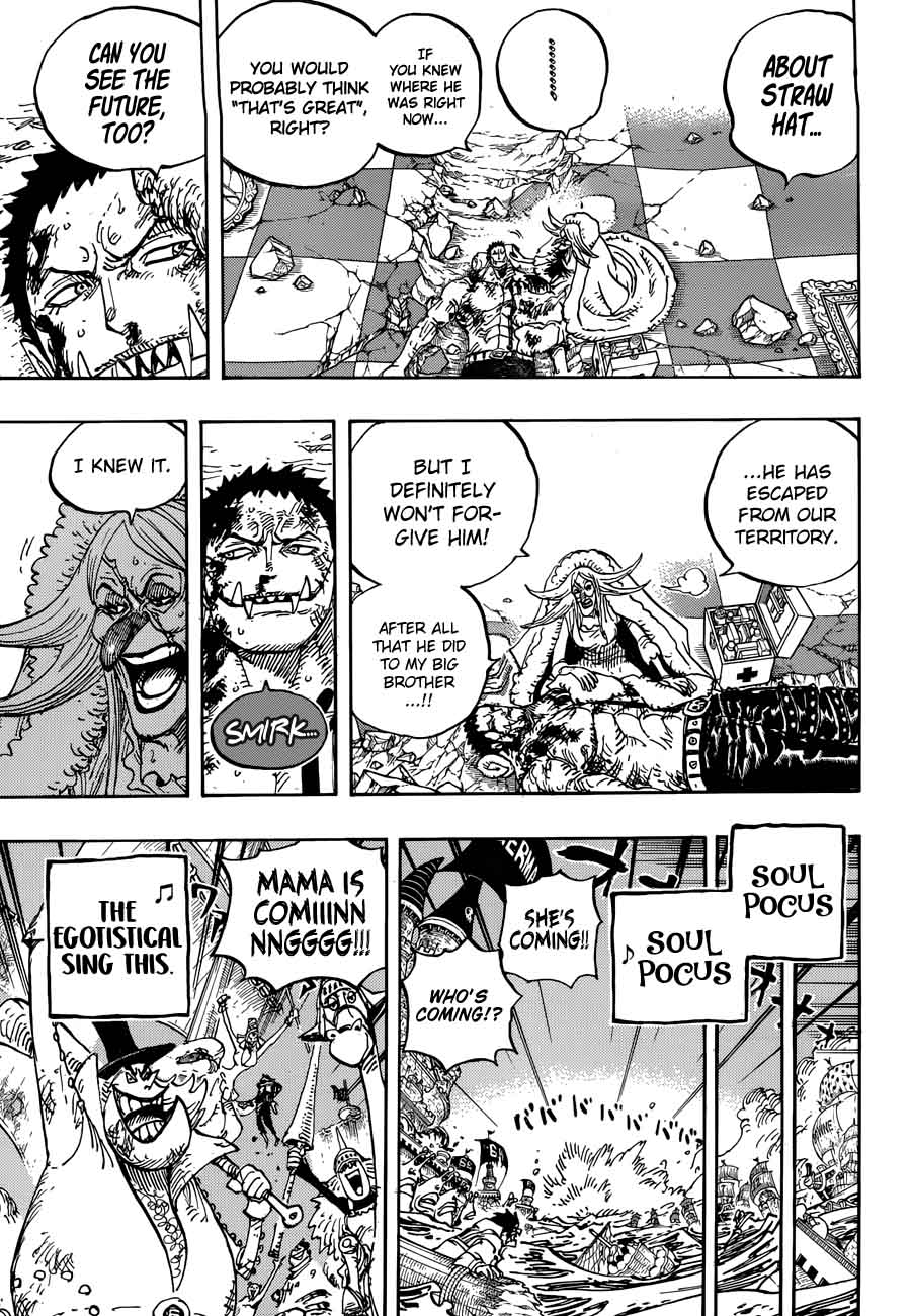 Chapter 902 - End Roll (Image 15)