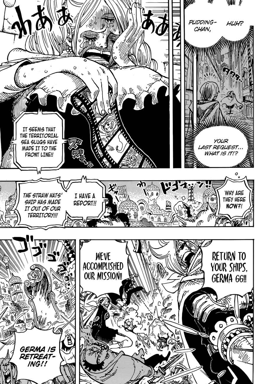 Chapter 902 - End Roll (Image 11)