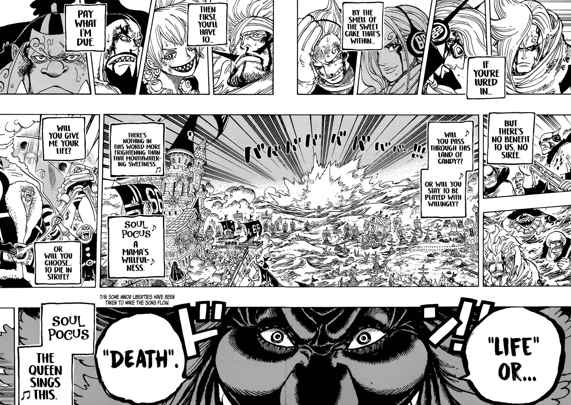 Chapter 902 - End Roll (Image 16)